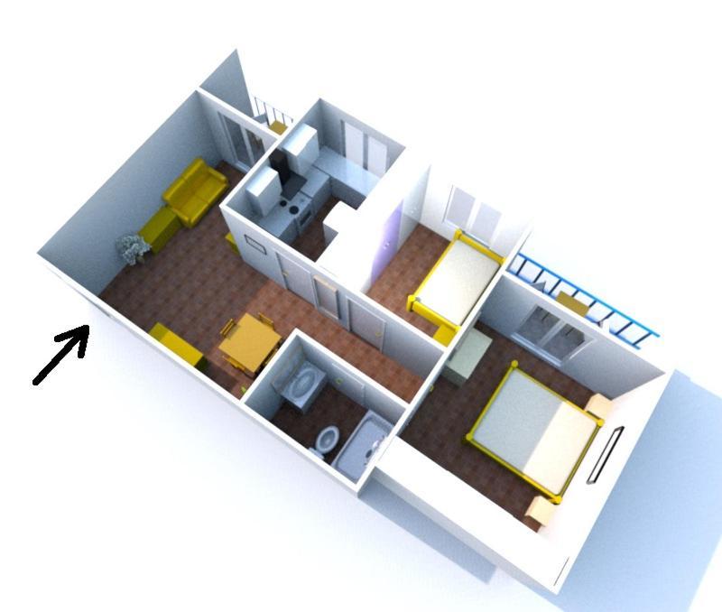 Naufragos Beach Apartment Torrevieja Buitenkant foto