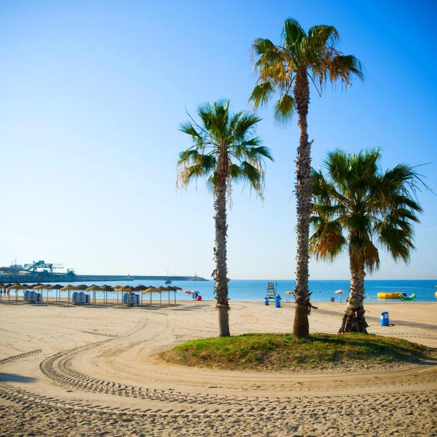 Naufragos Beach Apartment Torrevieja Buitenkant foto