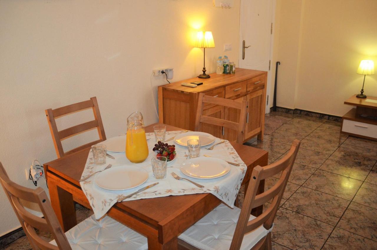 Naufragos Beach Apartment Torrevieja Buitenkant foto